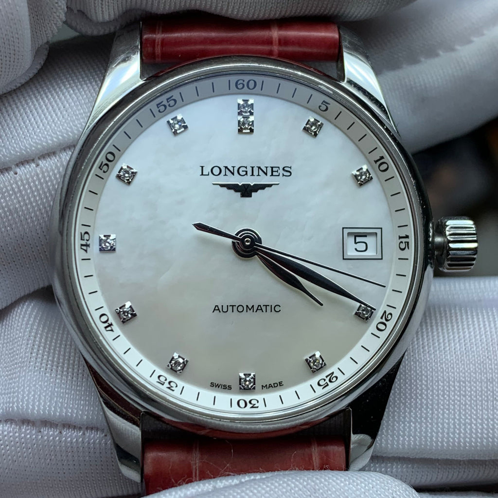 Longines Longines Master Collection 34.00mm L2.357.4.87.2
