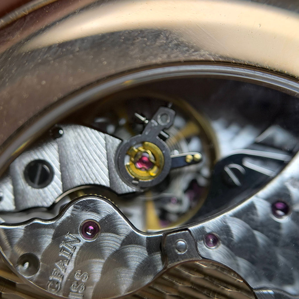 Blancpain Villeret 40.3 mm 6685 3642 55B