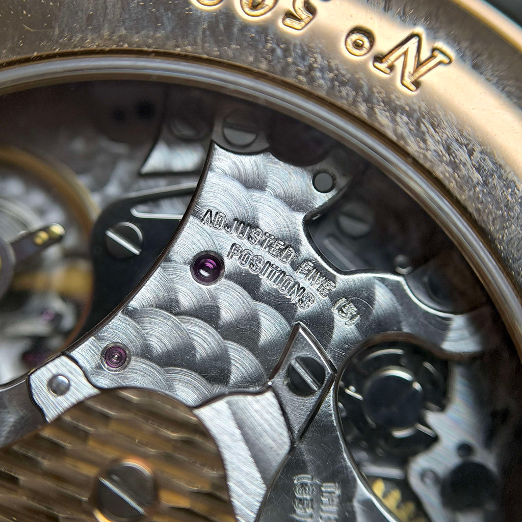 Blancpain Villeret 40.3 mm 6685 3642 55B