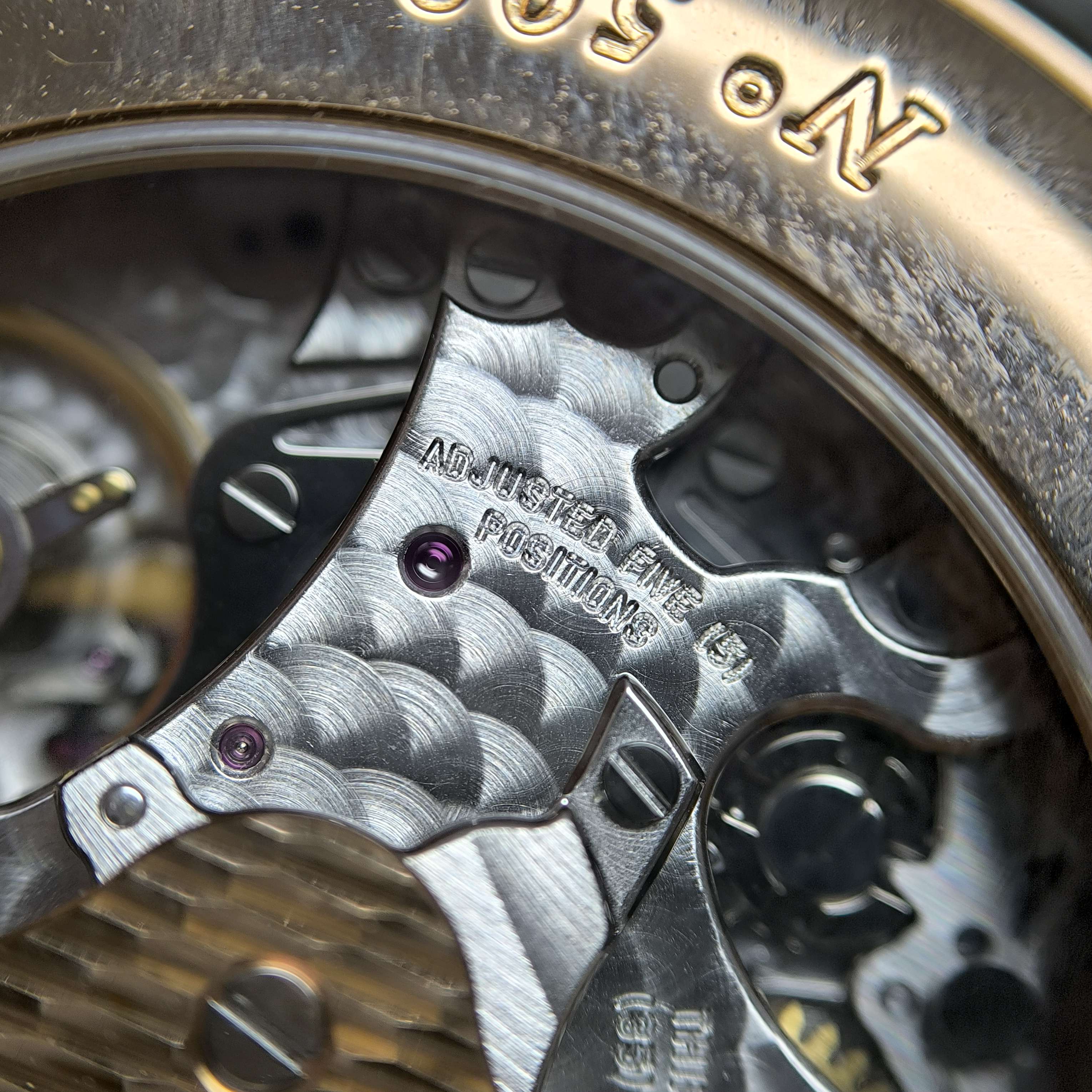 Blancpain Villeret 40.3 mm 6685 3642 55B