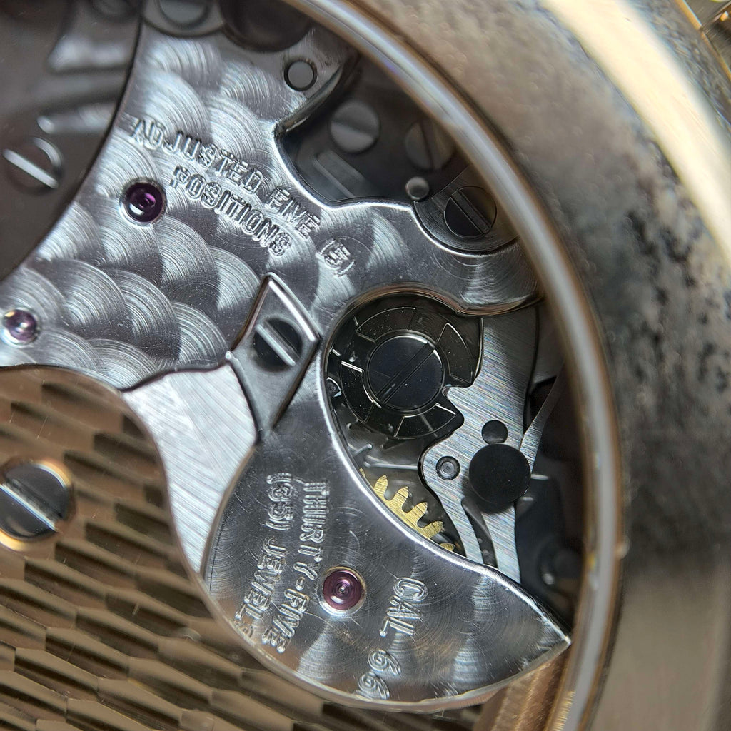 Blancpain Villeret 40.3 mm 6685 3642 55B