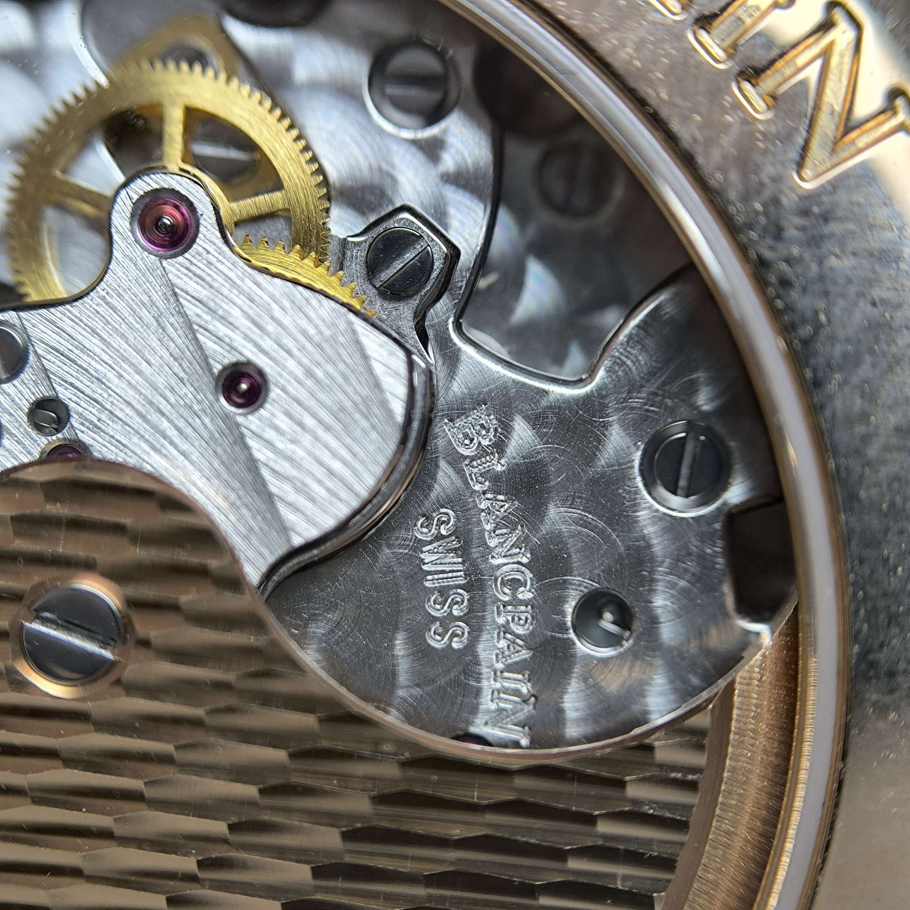 Blancpain Villeret 40.3 mm 6685 3642 55B