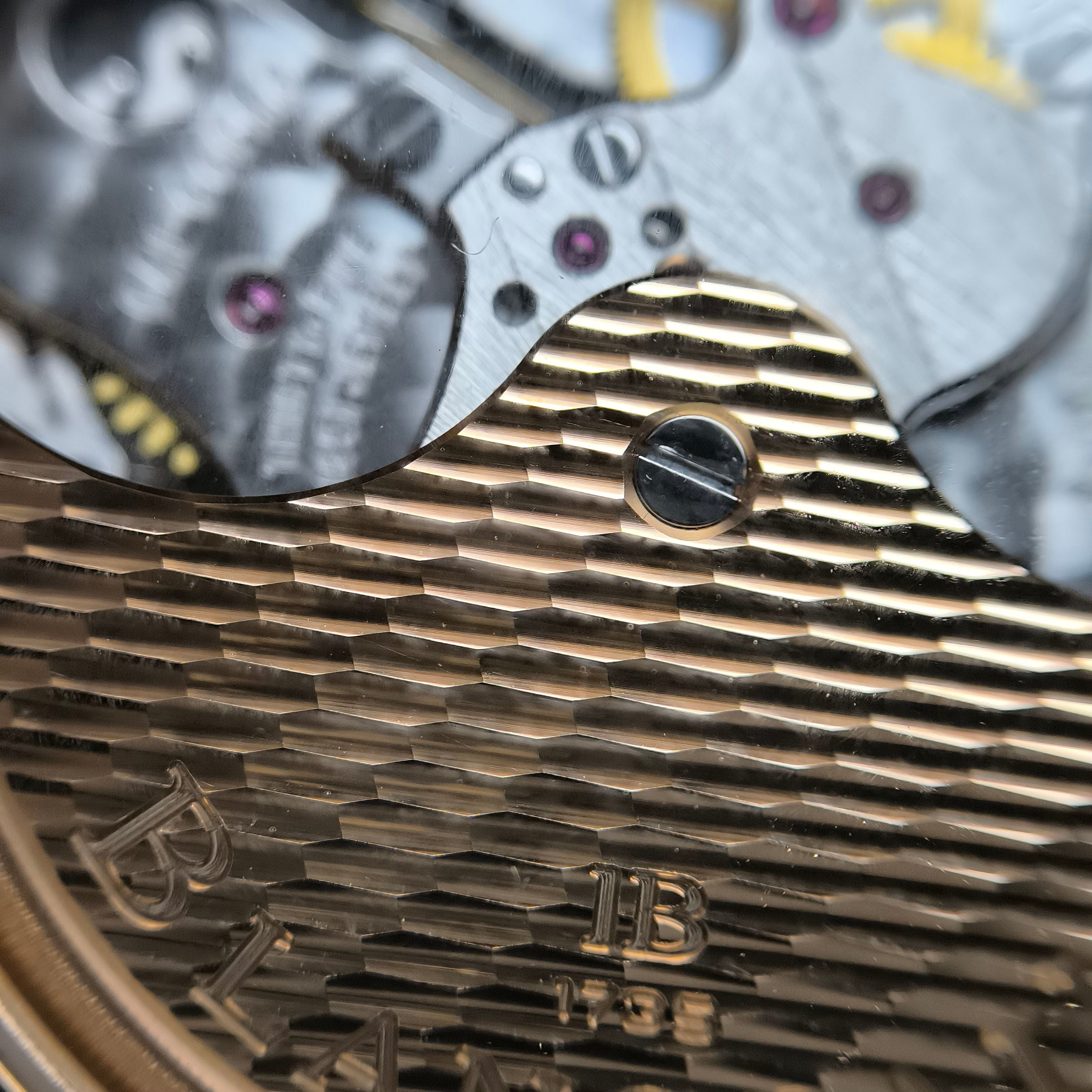 Blancpain Villeret 40.3 mm 6685 3642 55B
