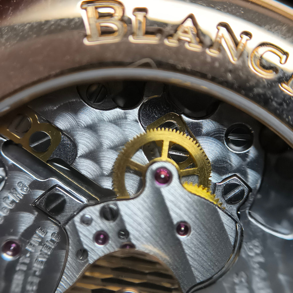 Blancpain Villeret 40.3 mm 6685 3642 55B