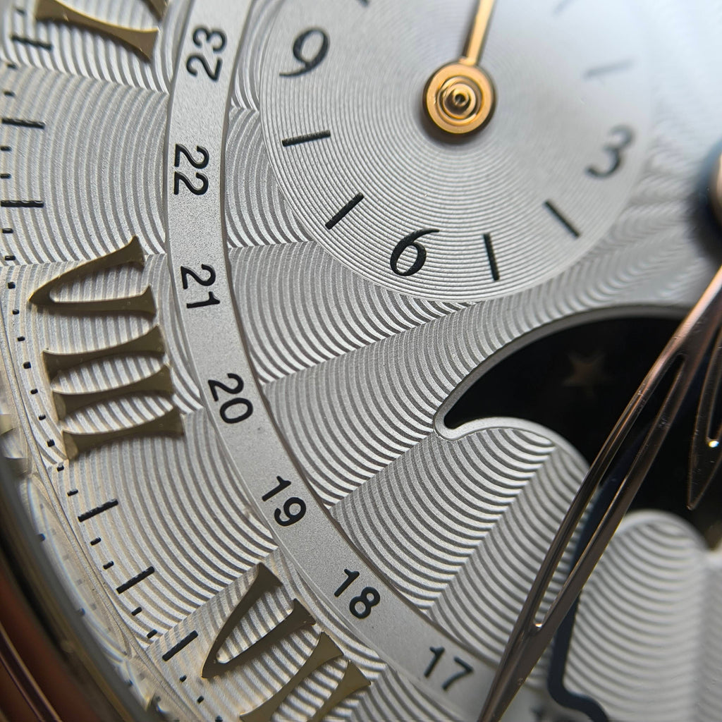 Blancpain Villeret 40.3 mm 6685 3642 55B
