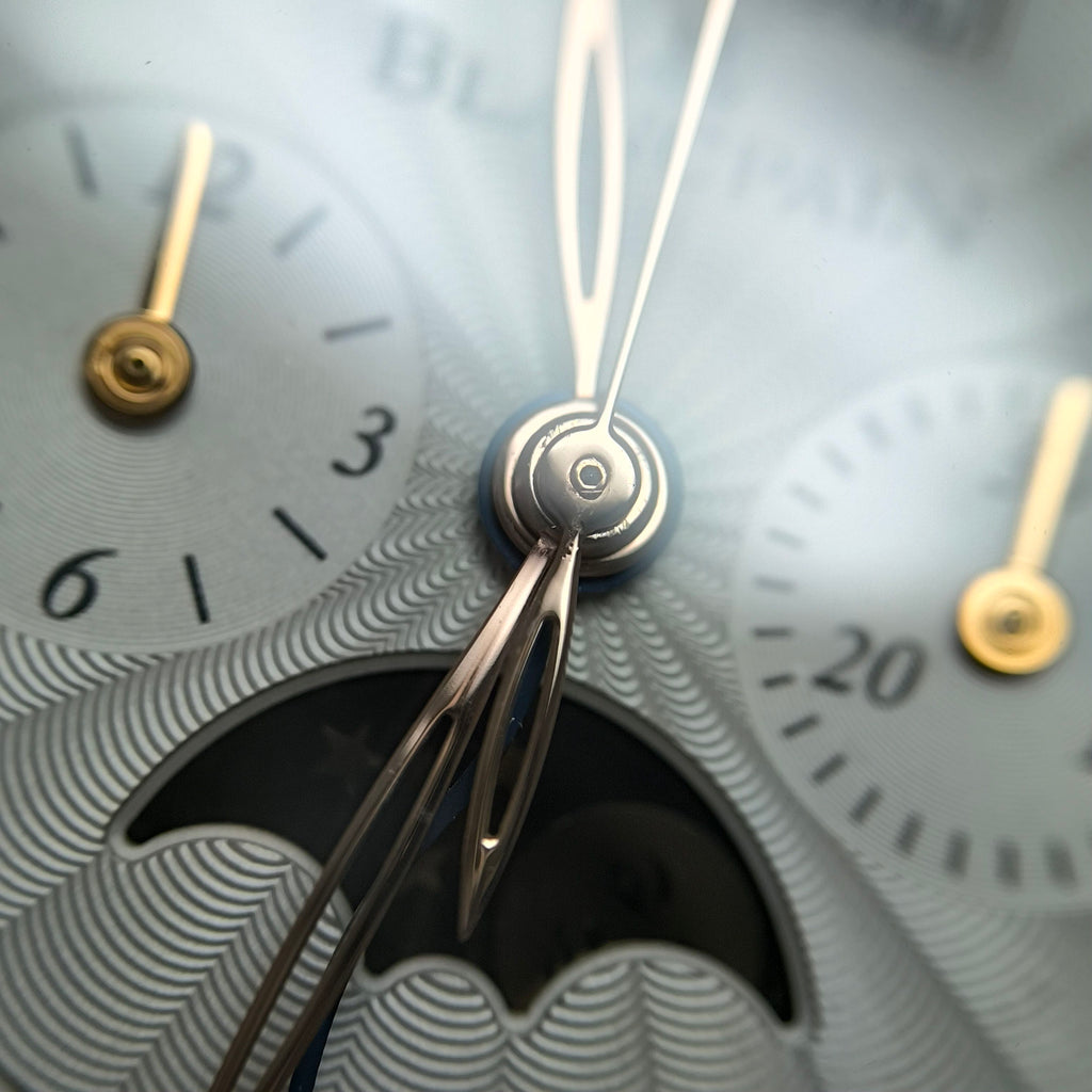 Blancpain Villeret 40.3 mm 6685 3642 55B