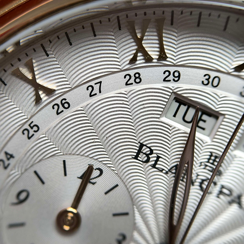 Blancpain Villeret 40.3 mm 6685 3642 55B