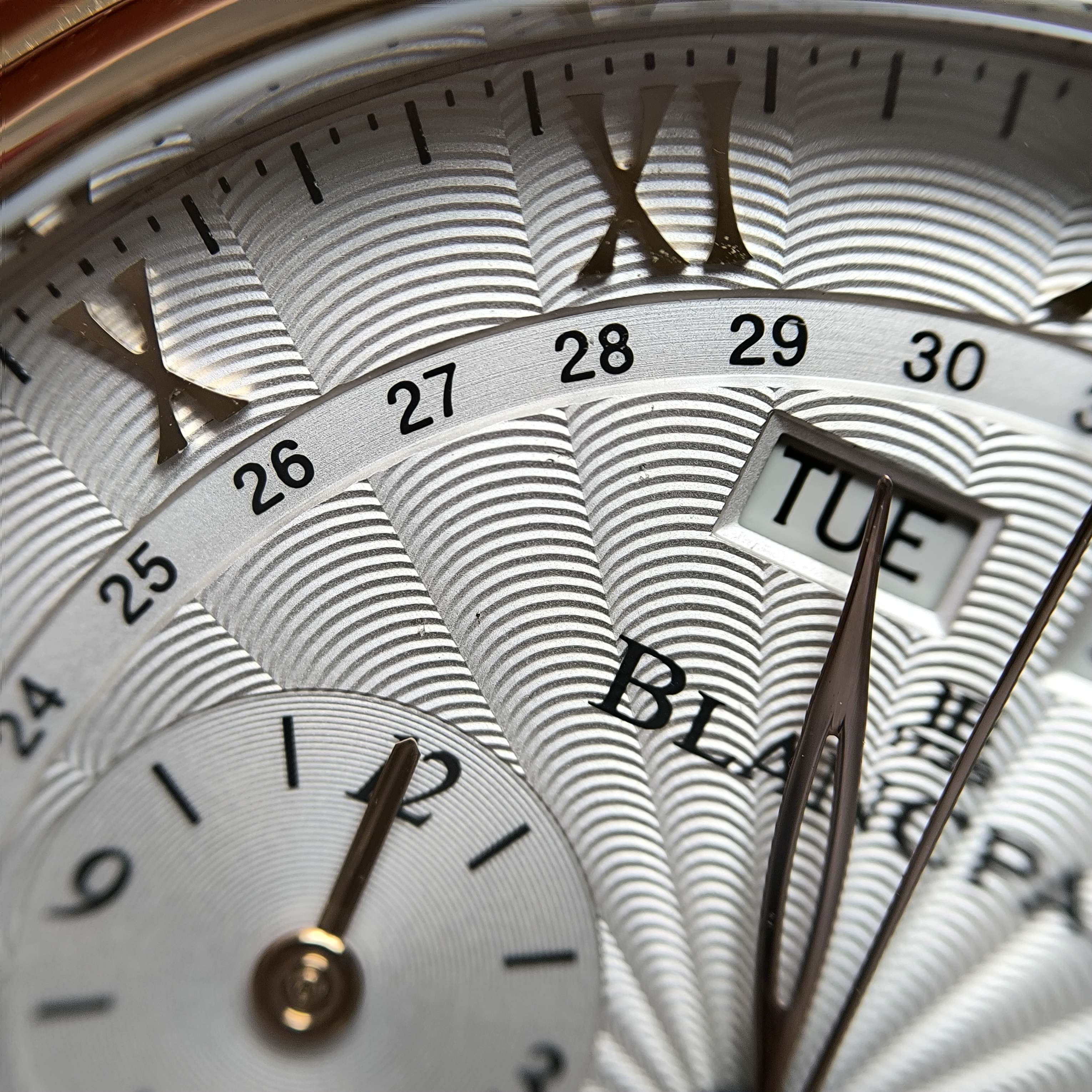 Blancpain Villeret 40.3 mm 6685 3642 55B