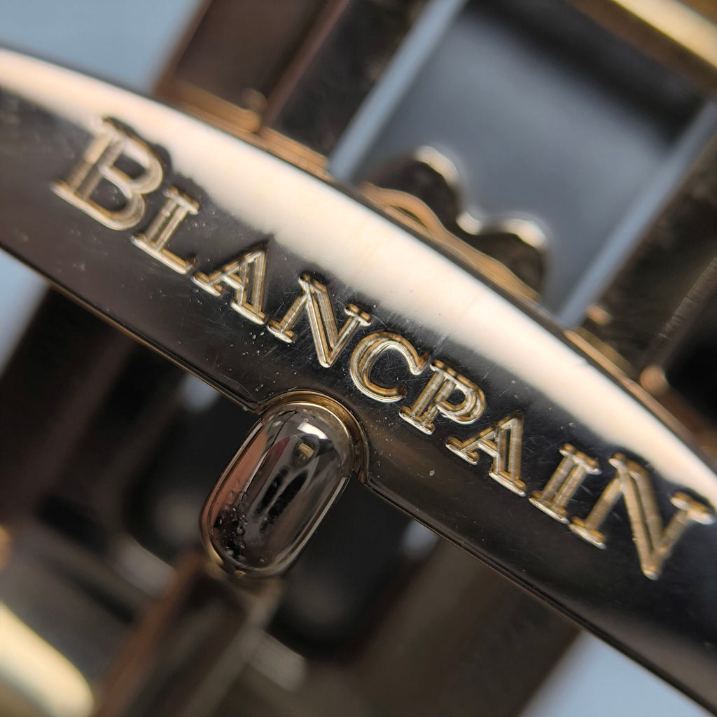 Blancpain Villeret 40.3 mm 6685 3642 55B