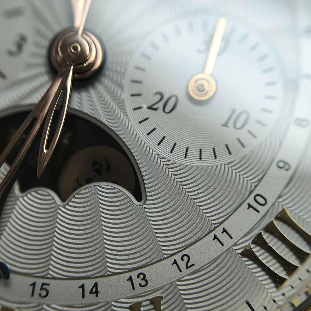 Blancpain Villeret 40.3 mm 6685 3642 55B