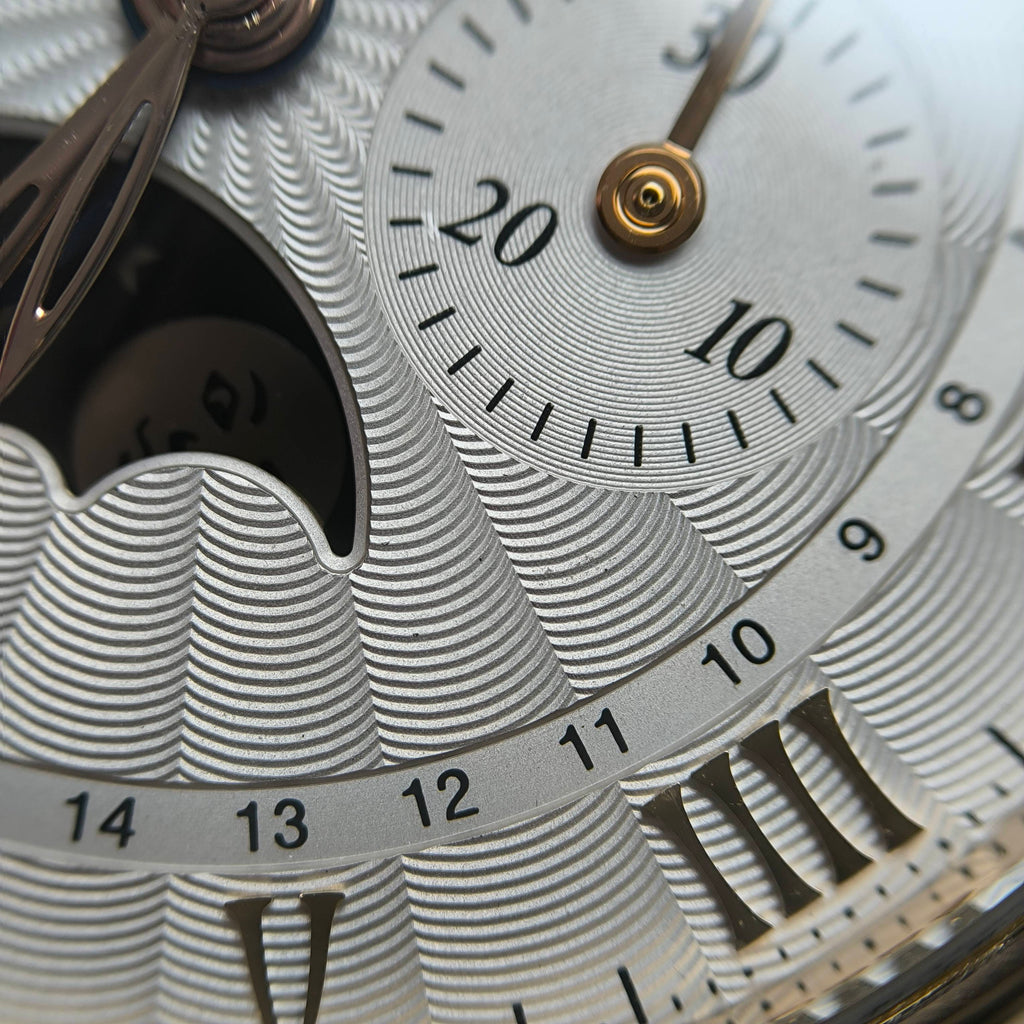 Blancpain Villeret 40.3 mm 6685 3642 55B