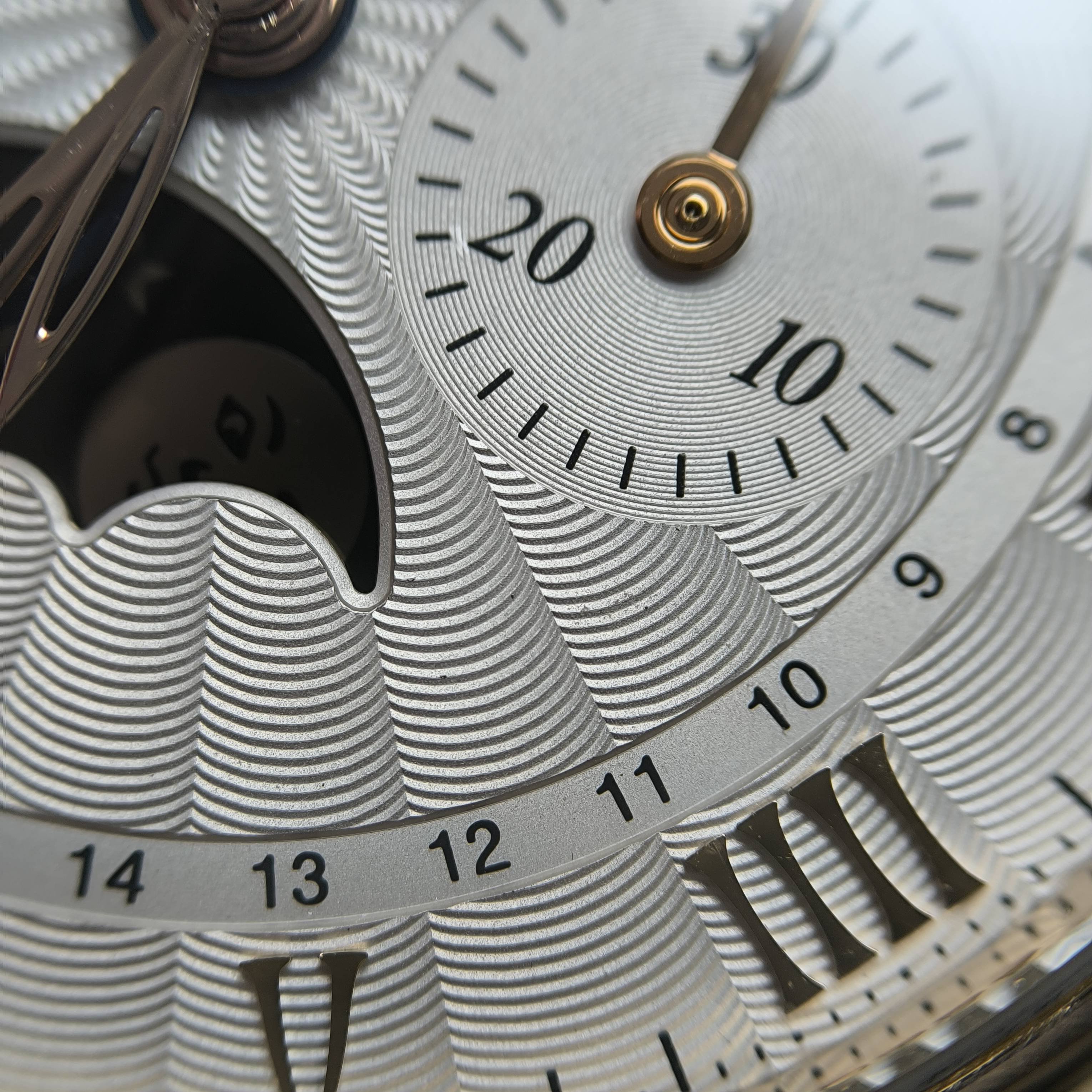 Blancpain Villeret 40.3 mm 6685 3642 55B