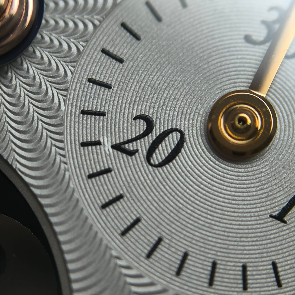 Blancpain Villeret 40.3 mm 6685 3642 55B