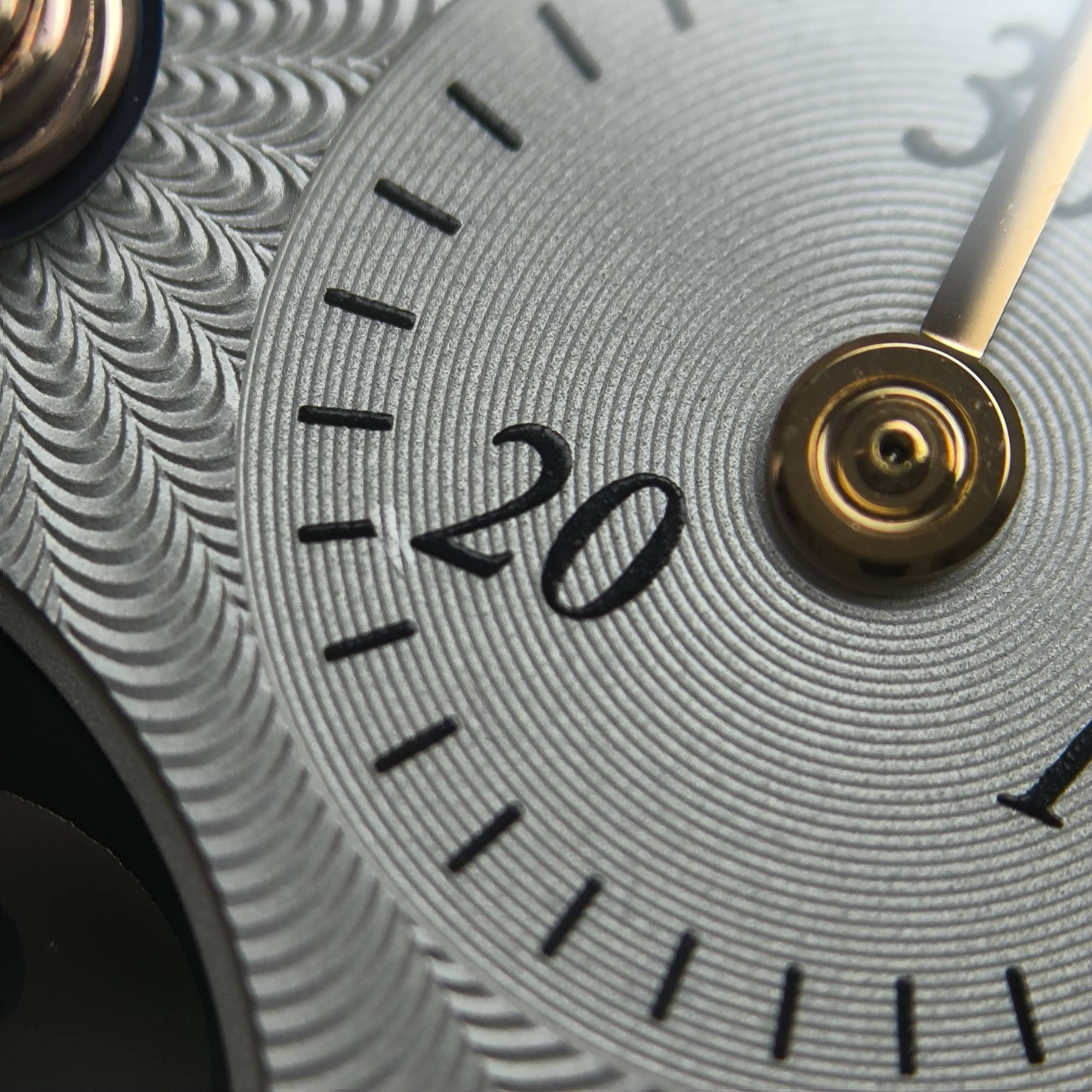 Blancpain Villeret 40.3 mm 6685 3642 55B