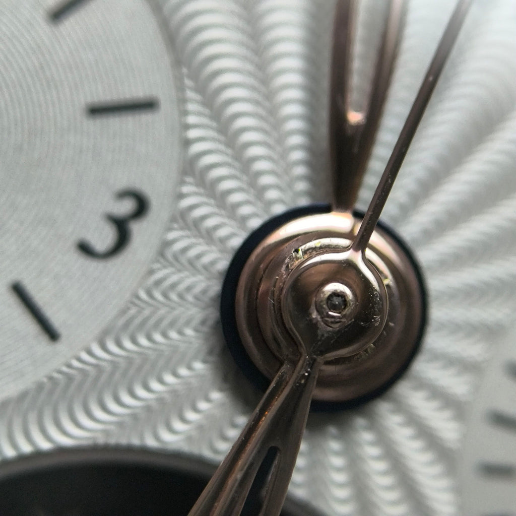 Blancpain Villeret 40.3 mm 6685 3642 55B