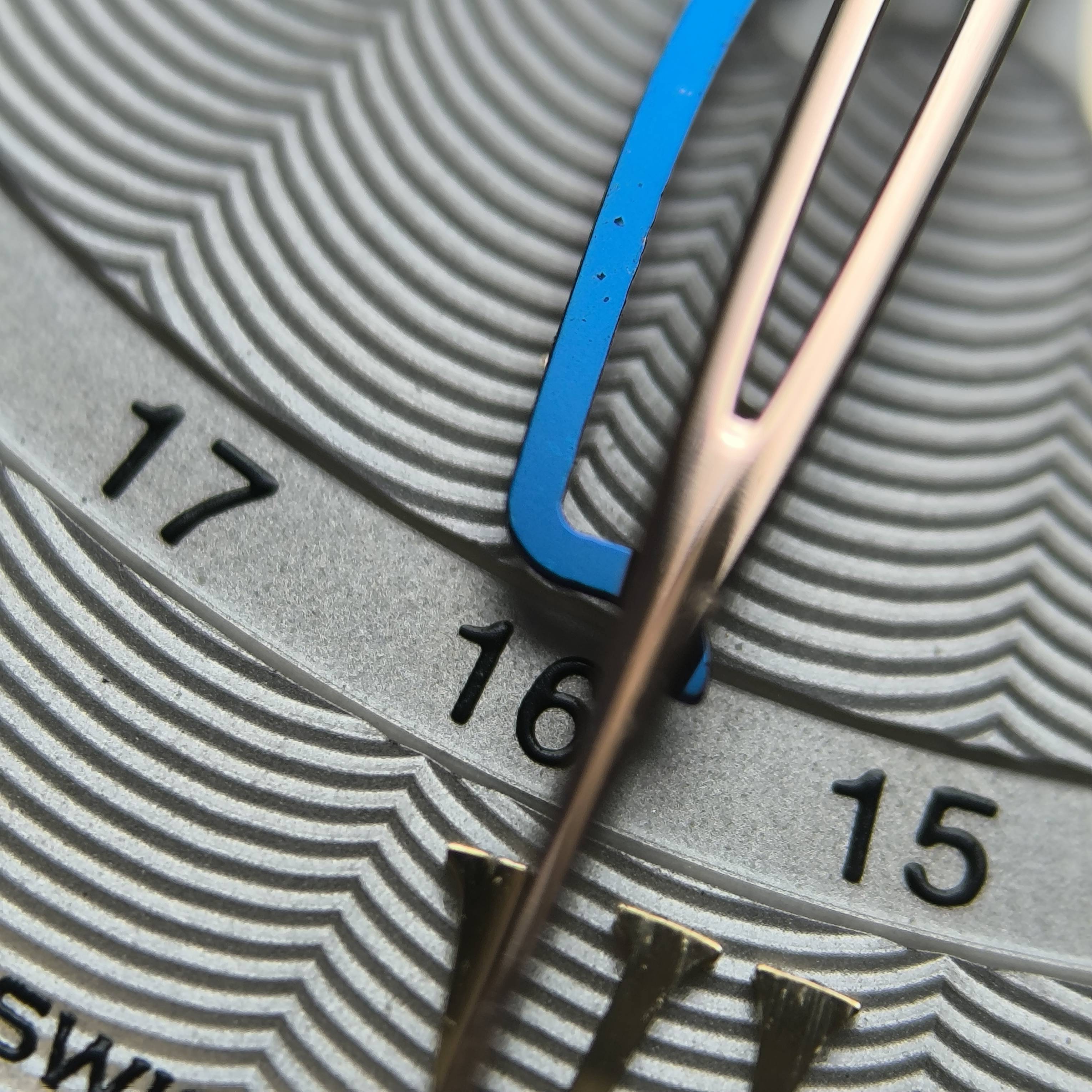 Blancpain Villeret 40.3 mm 6685 3642 55B