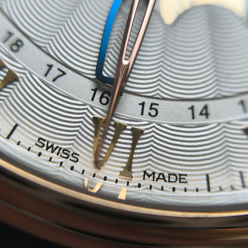 Blancpain Villeret 40.3 mm 6685 3642 55B