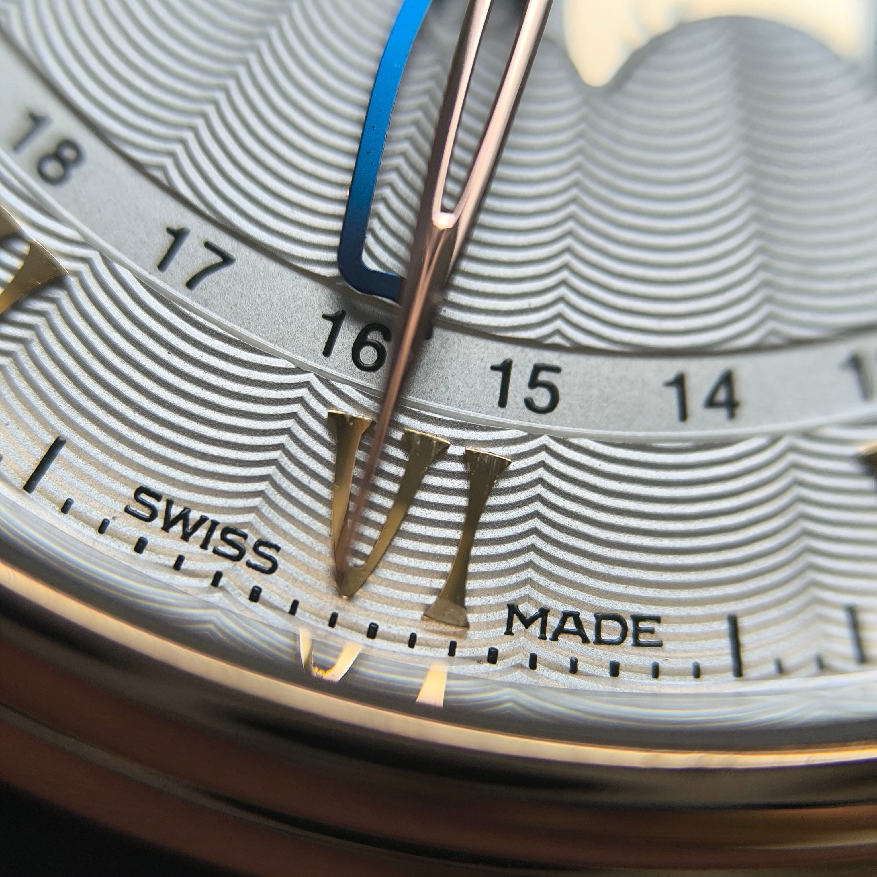 Blancpain Villeret 40.3 mm 6685 3642 55B