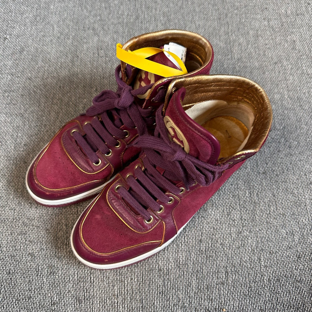 Gucci Skate shoes