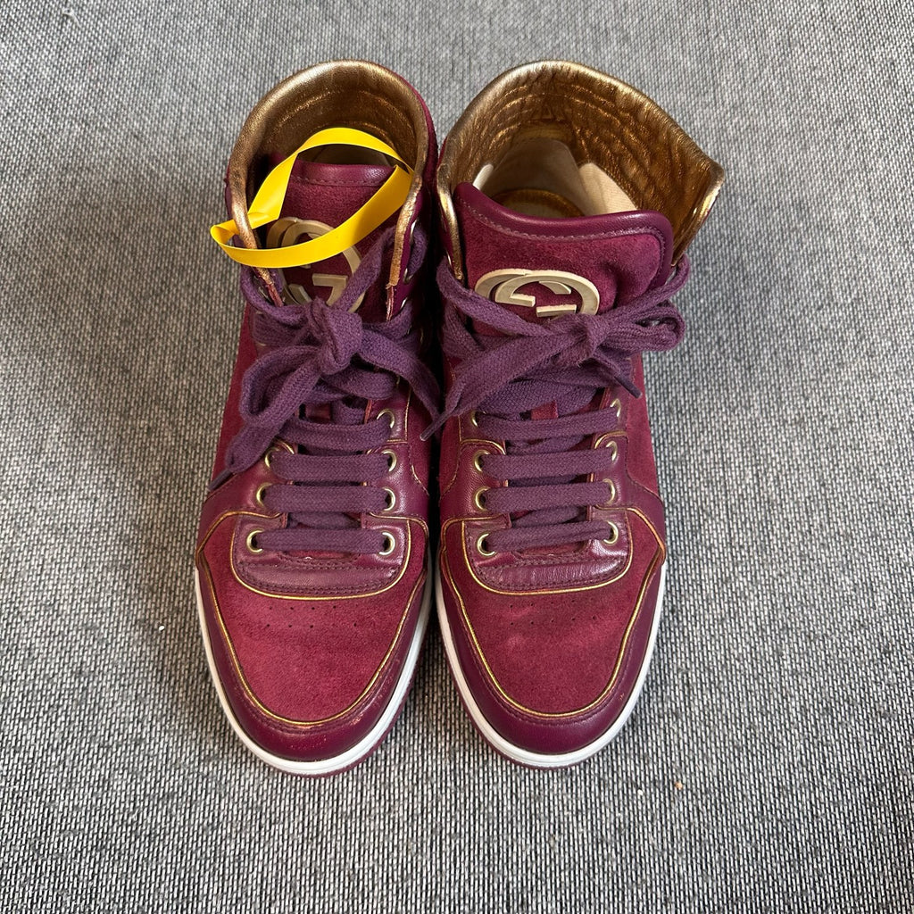 Gucci Skate shoes
