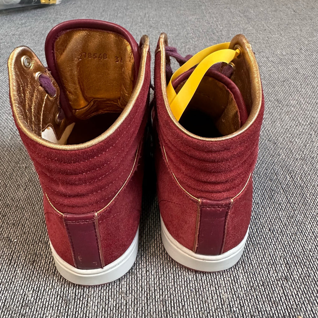 Gucci Skate shoes