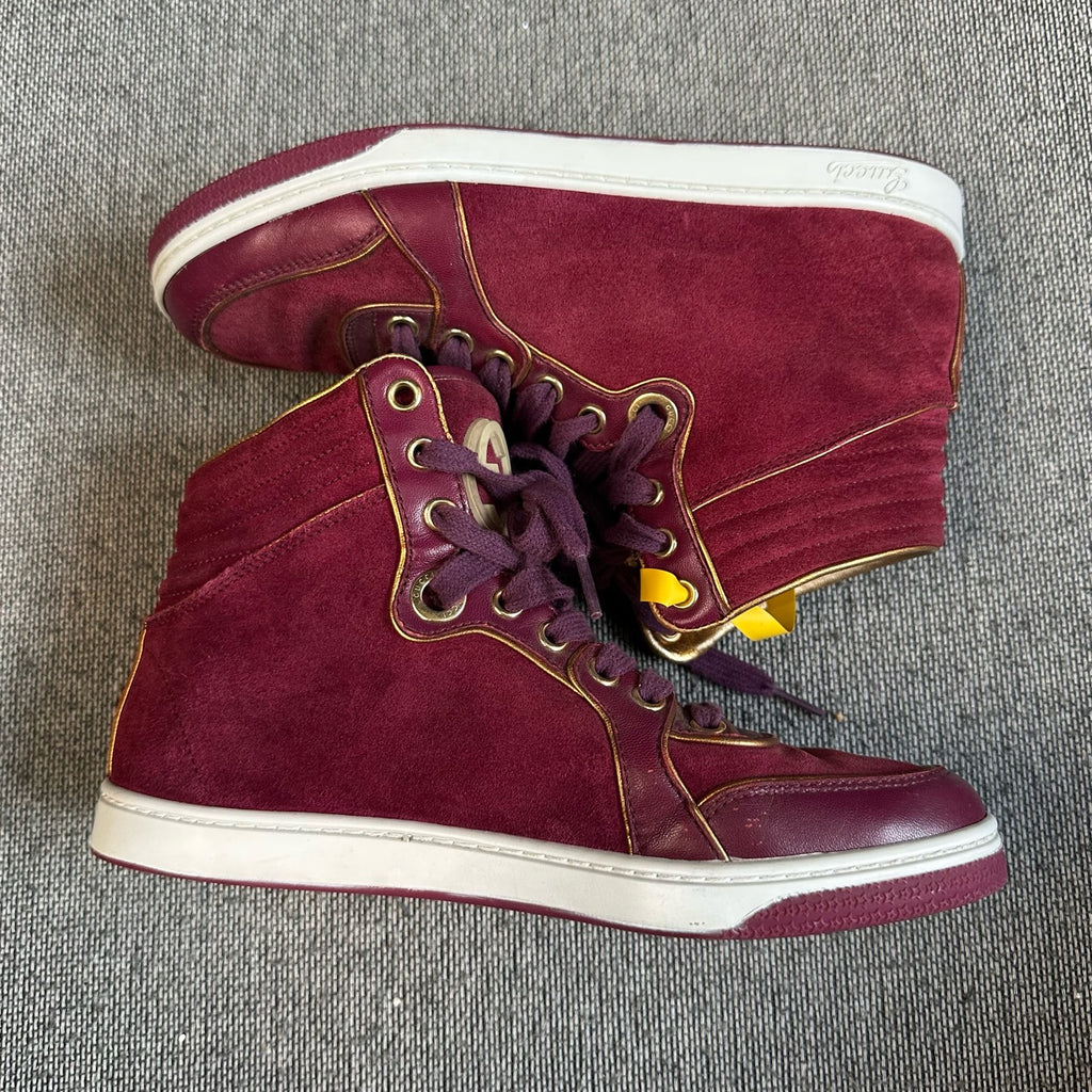 Gucci Skate shoes