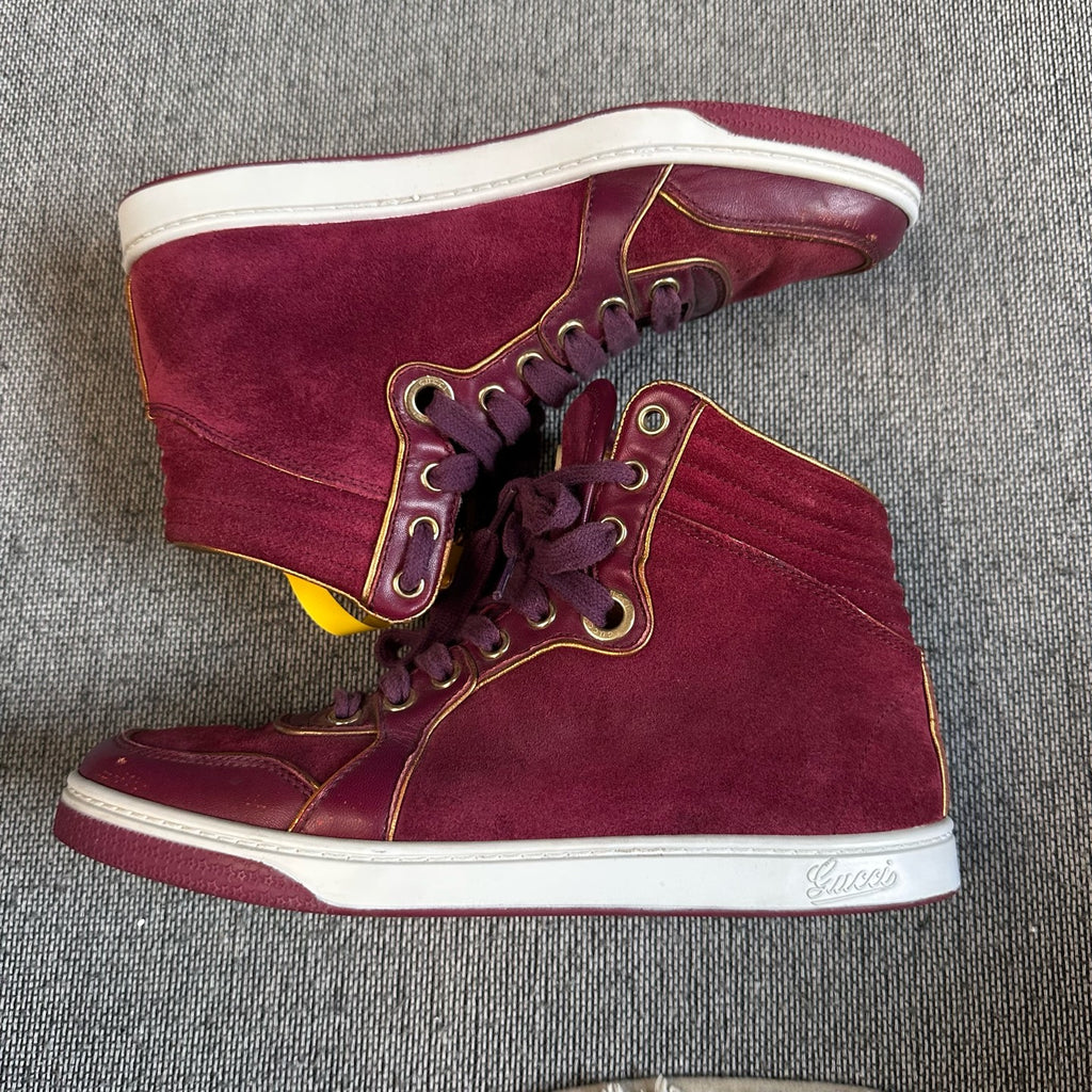 Gucci Skate shoes