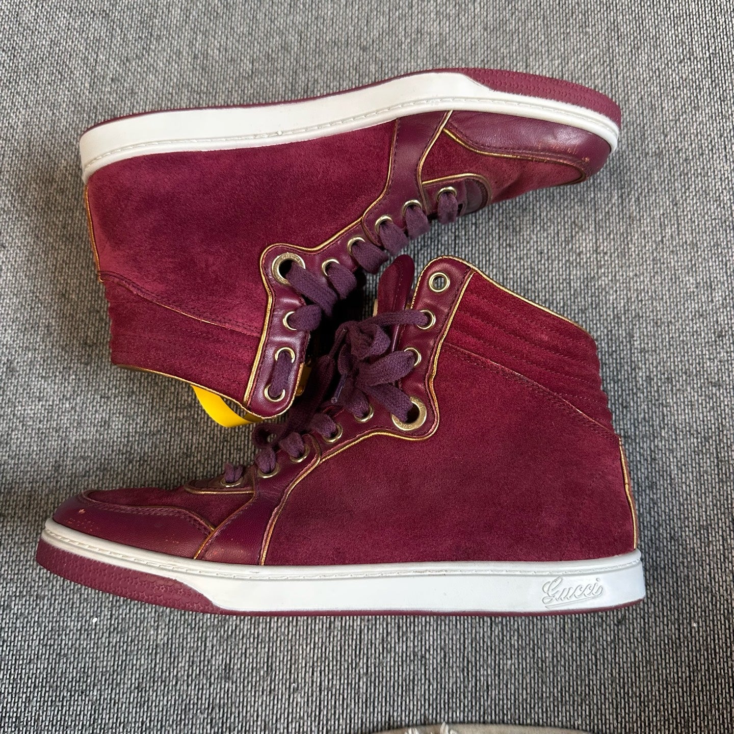 Gucci Skate shoes