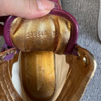 Gucci Skate shoes