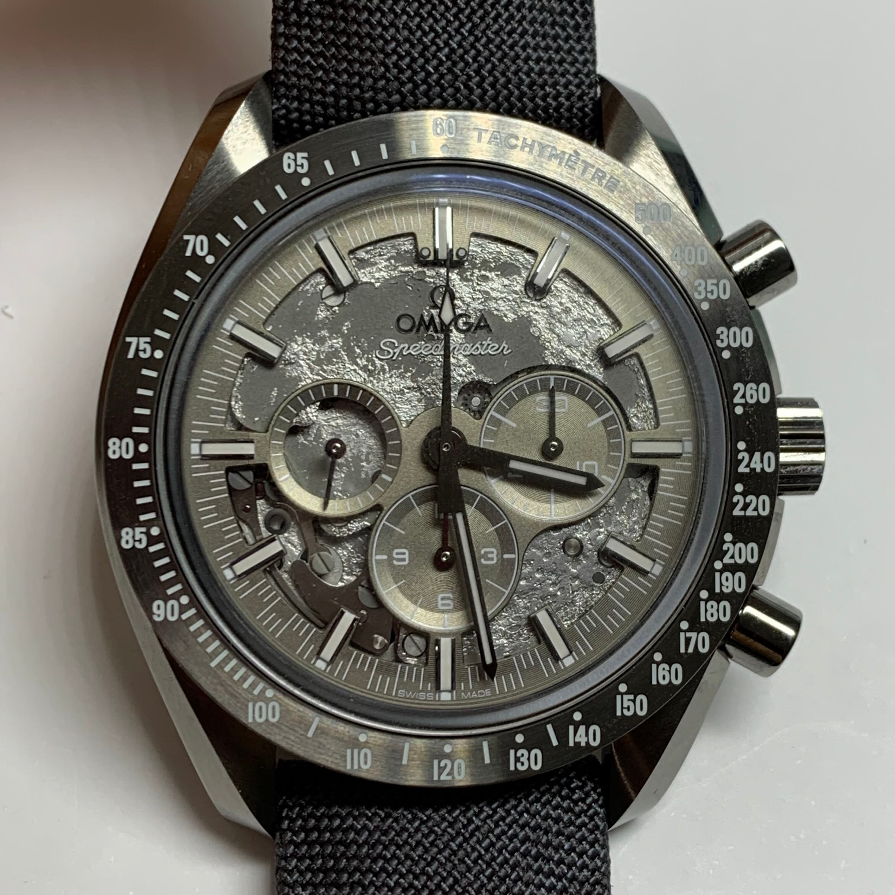 Omega Professional Series 44.25 millimeters 31092445006001
