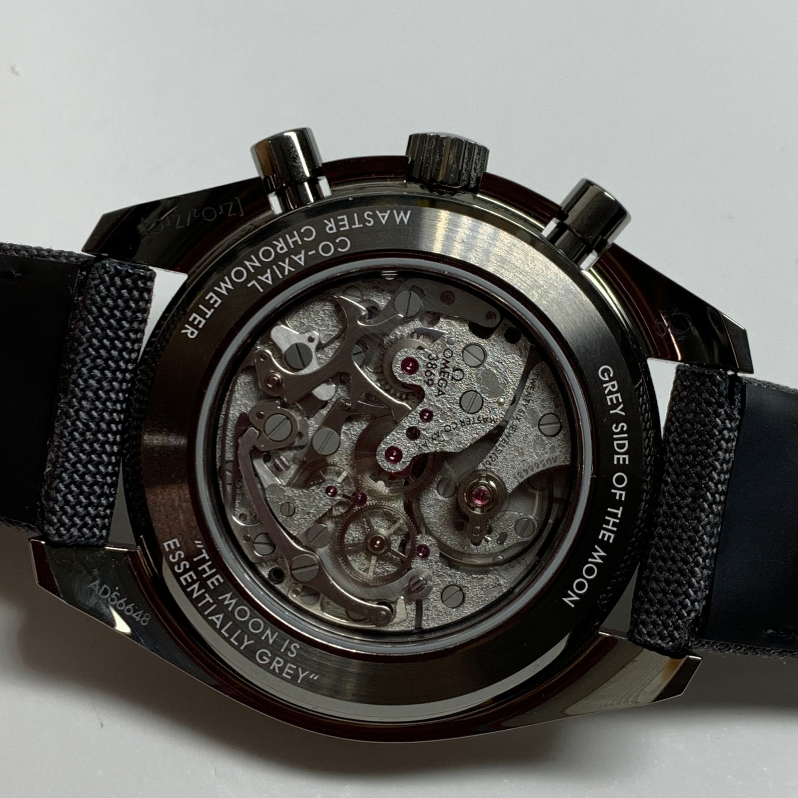 Omega Professional Series 44.25 millimeters 31092445006001