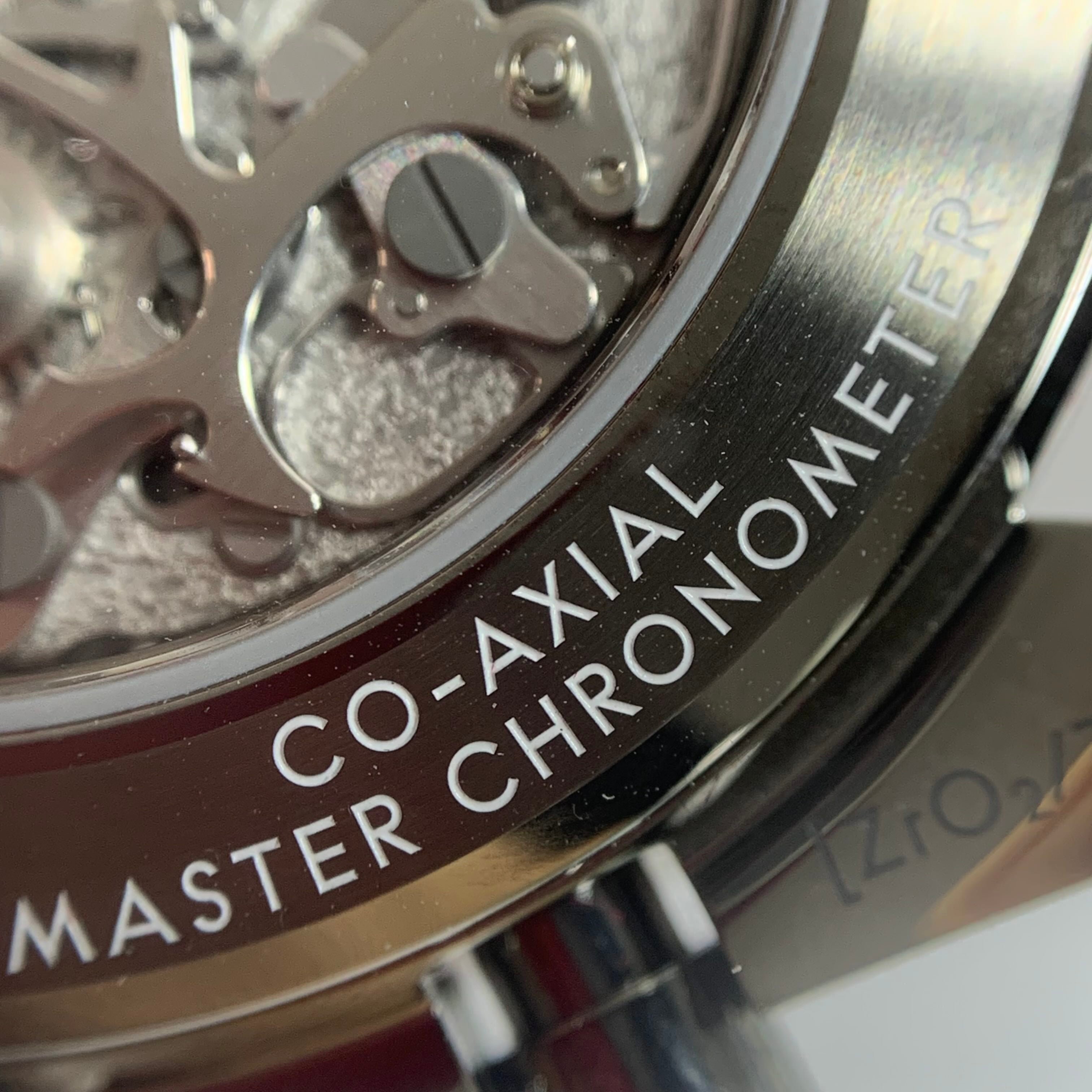 Omega Professional Series 44.25 millimeters 31092445006001