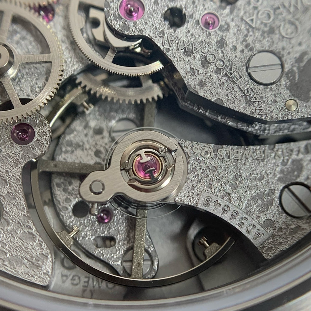 Omega Professional Series 44.25 millimeters 31092445006001