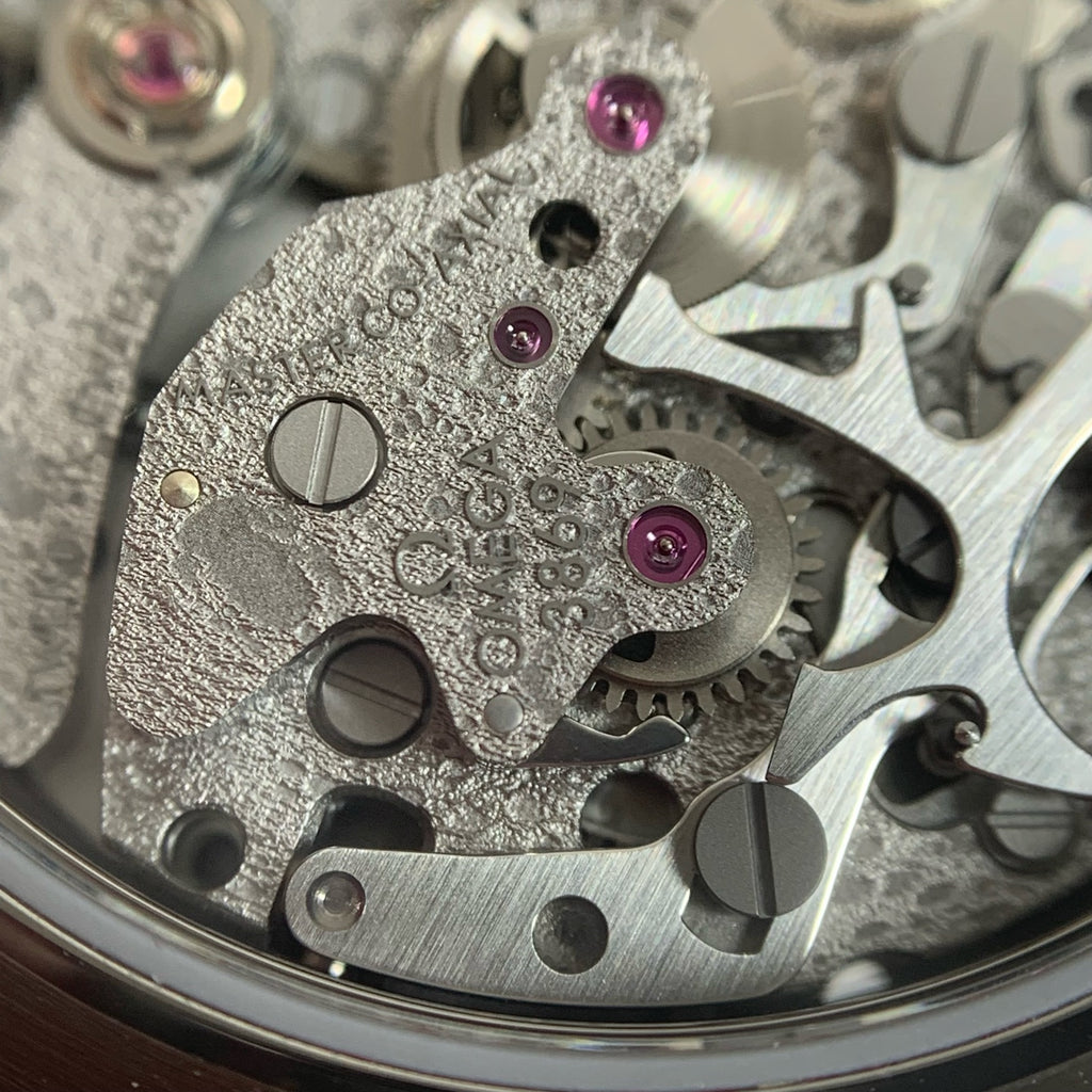Omega Professional Series 44.25 millimeters 31092445006001