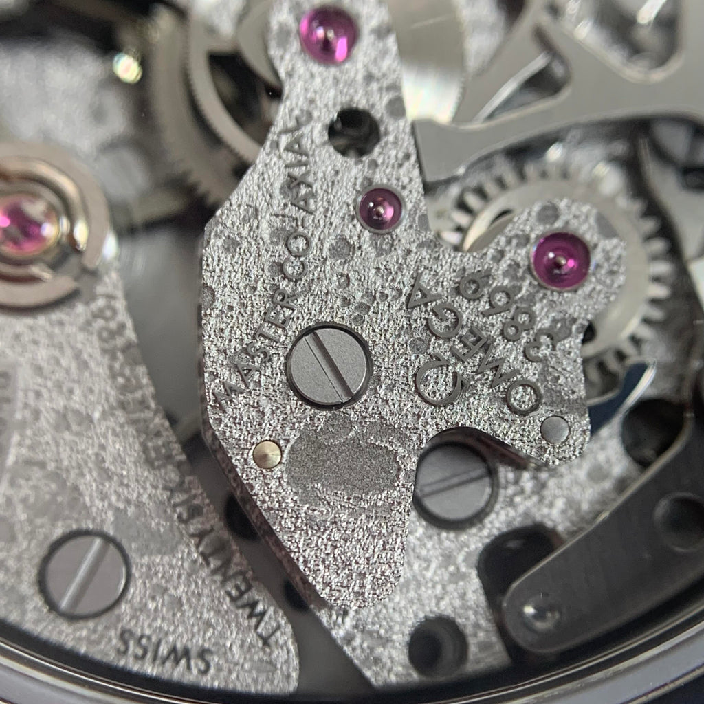 Omega Professional Series 44.25 millimeters 31092445006001