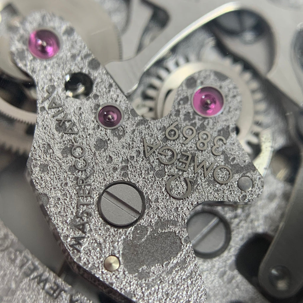 Omega Professional Series 44.25 millimeters 31092445006001