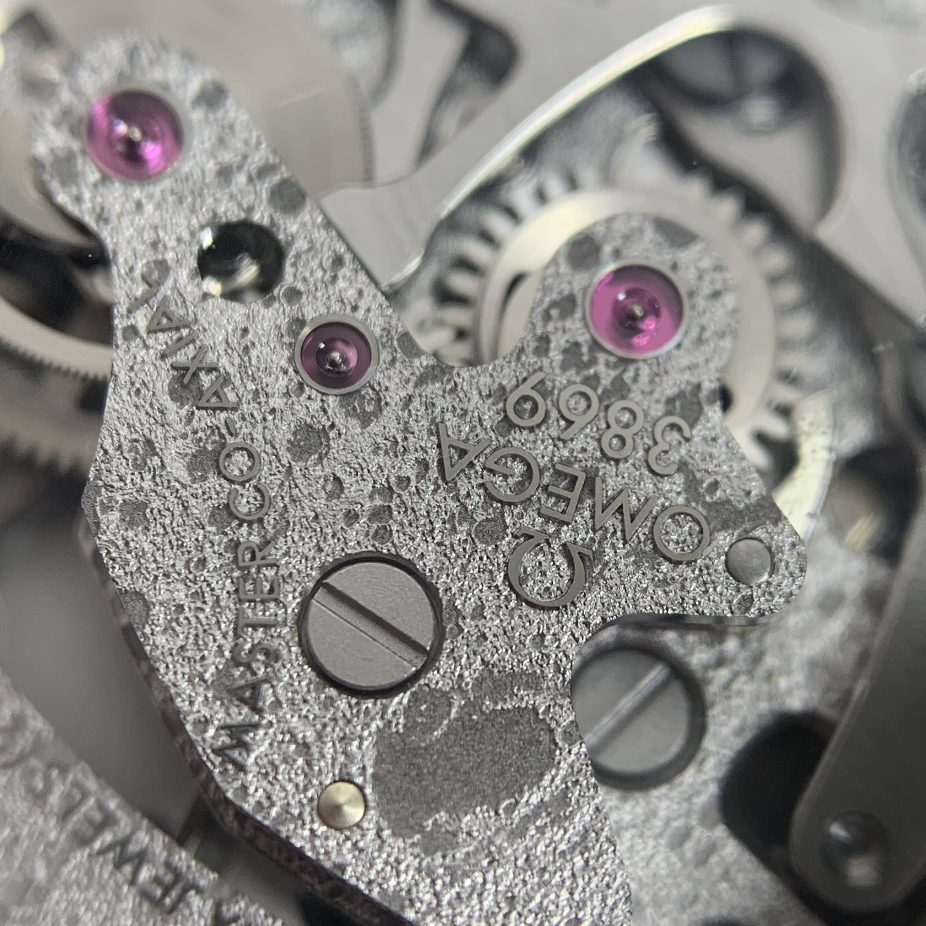 Omega Professional Series 44.25 millimeters 31092445006001