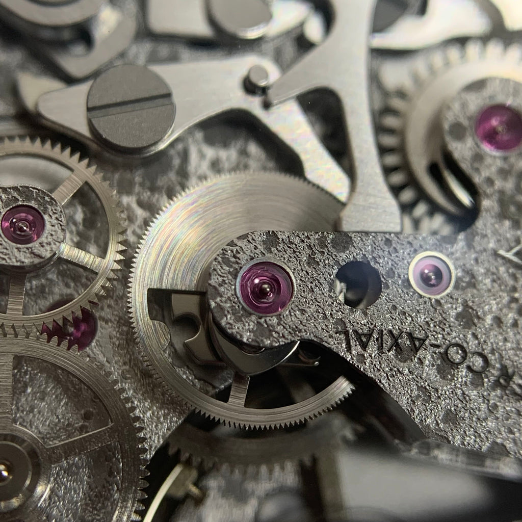 Omega Professional Series 44.25 millimeters 31092445006001