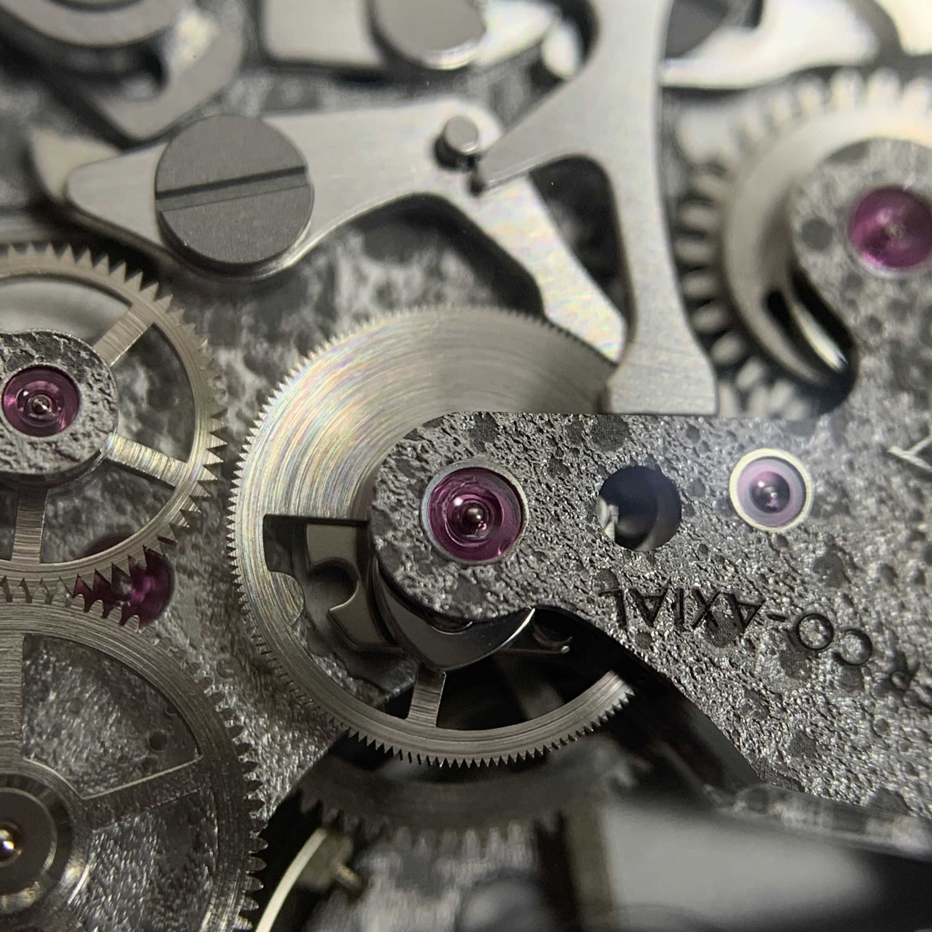 Omega Professional Series 44.25 millimeters 31092445006001