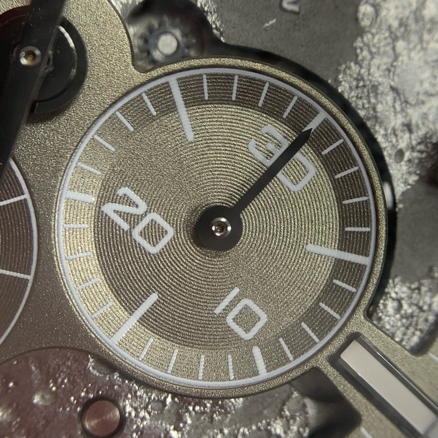 Omega Professional Series 44.25 millimeters 31092445006001