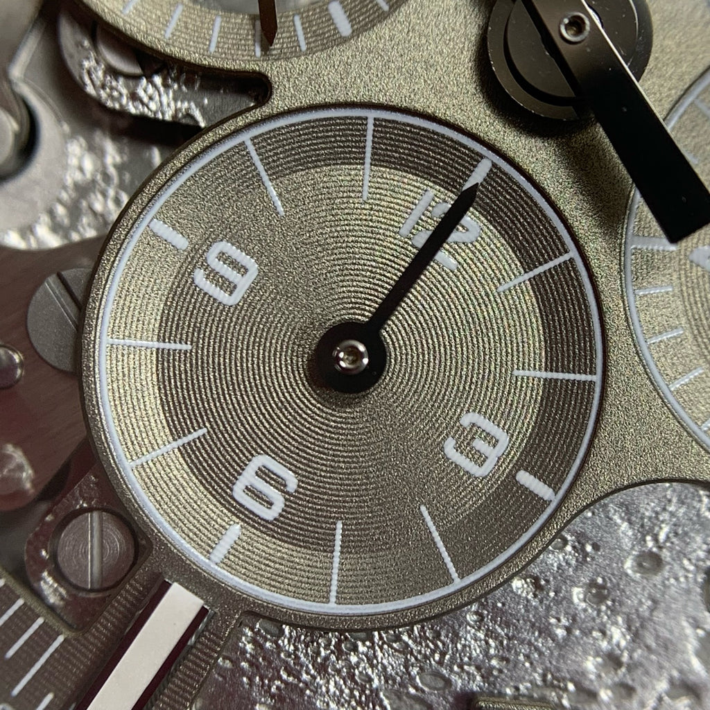 Omega Professional Series 44.25 millimeters 31092445006001