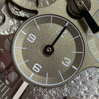 Omega Professional Series 44.25 millimeters 31092445006001