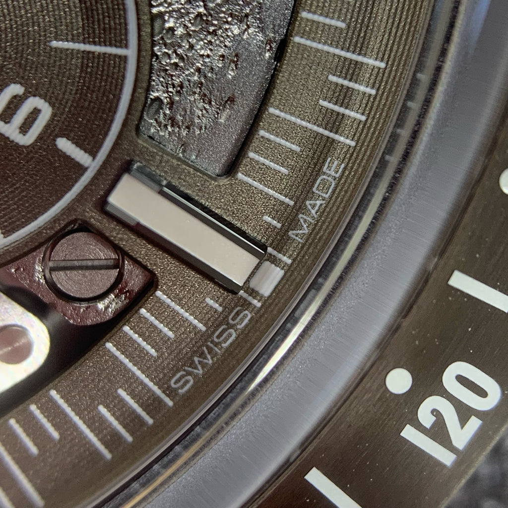 Omega Professional Series 44.25 millimeters 31092445006001