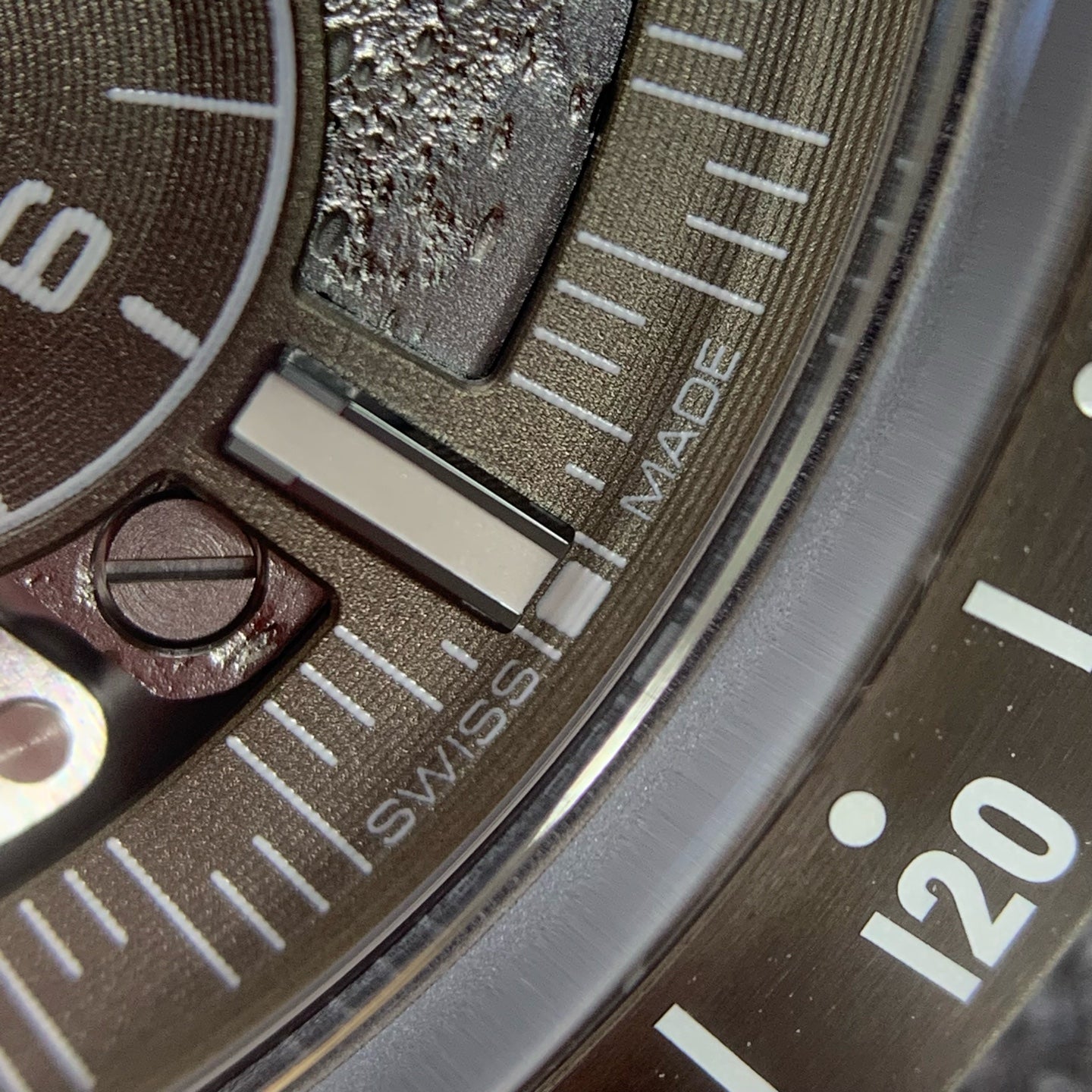 Omega Professional Series 44.25 millimeters 31092445006001
