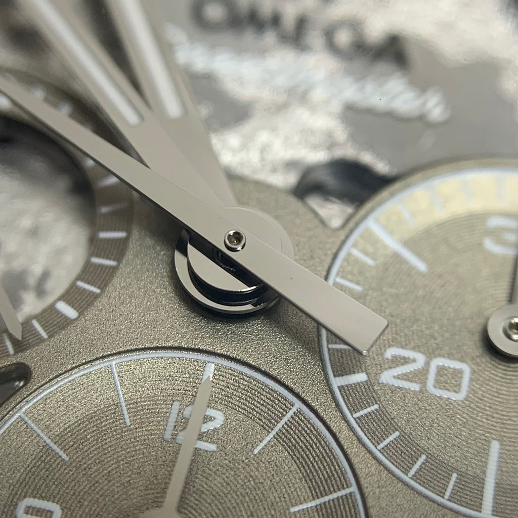 Omega Professional Series 44.25 millimeters 31092445006001