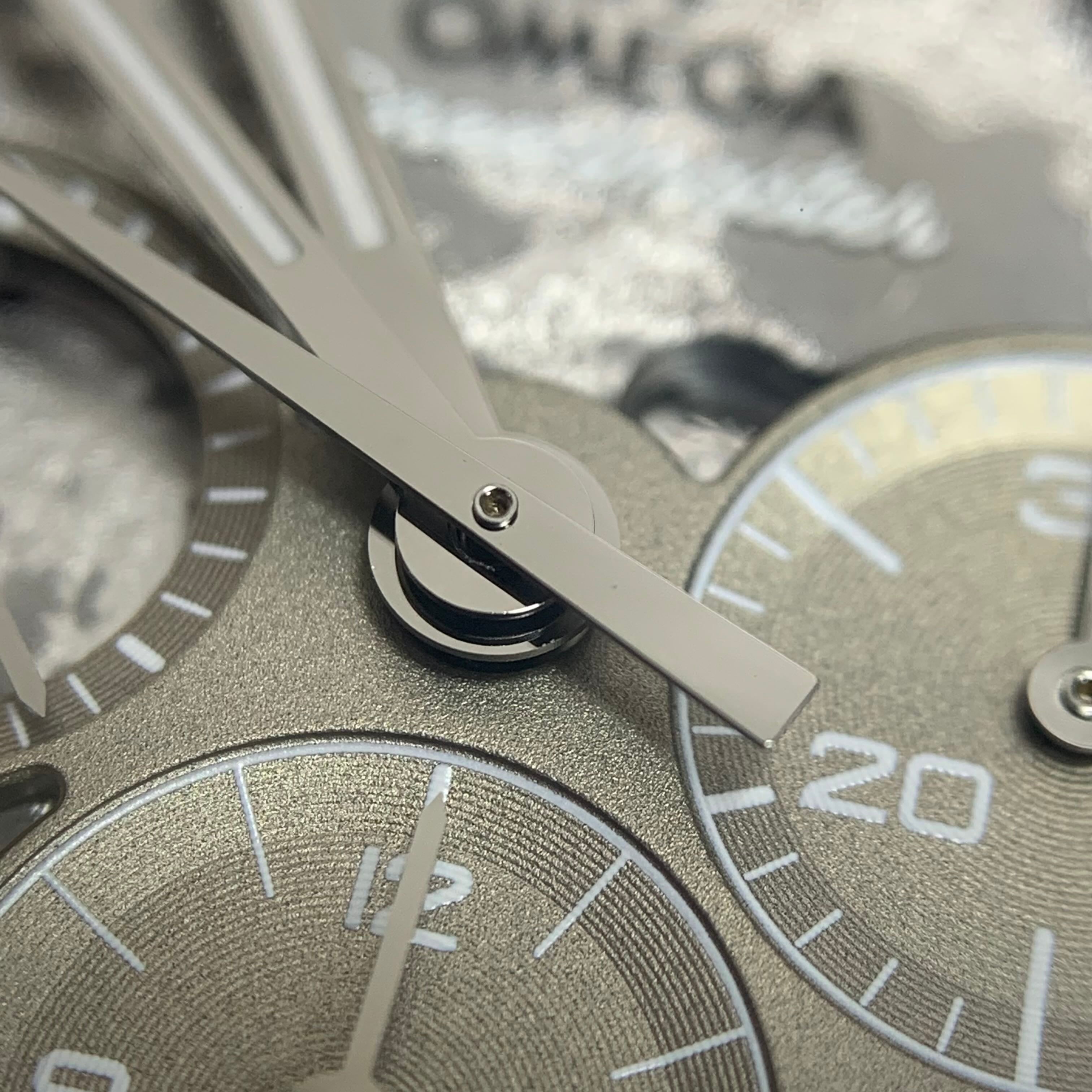 Omega Professional Series 44.25 millimeters 31092445006001