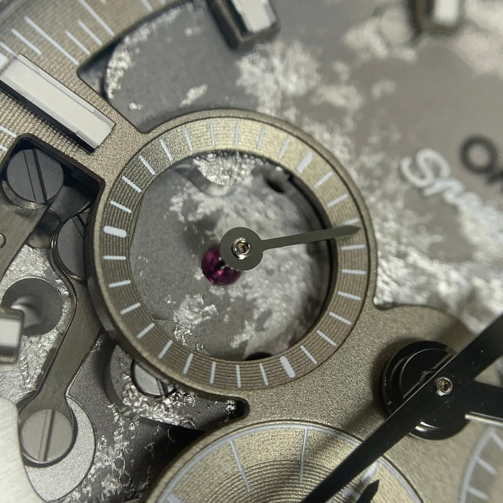 Omega Professional Series 44.25 millimeters 31092445006001