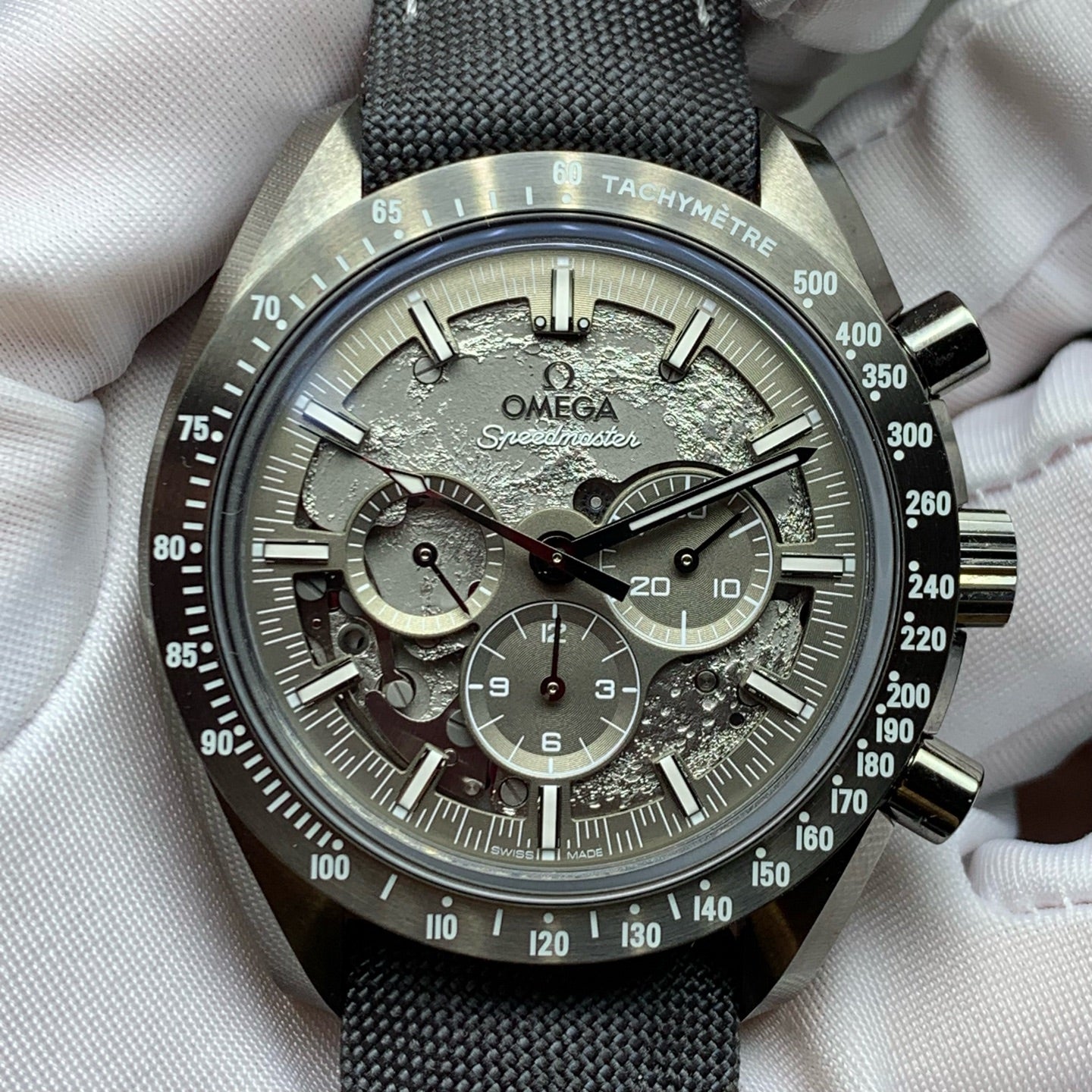 Omega Professional Series 44.25 millimeters 31092445006001