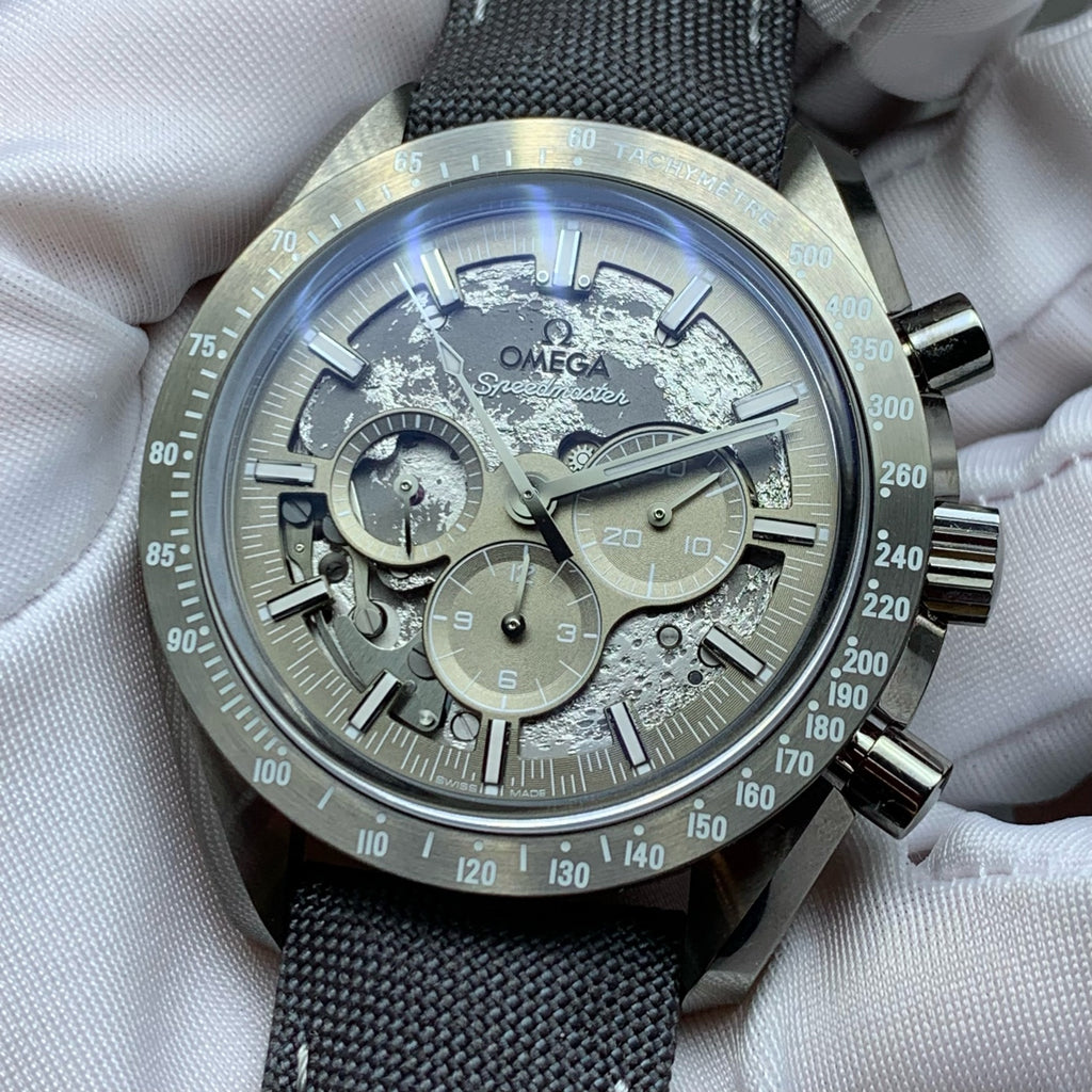 Omega Professional Series 44.25 millimeters 31092445006001