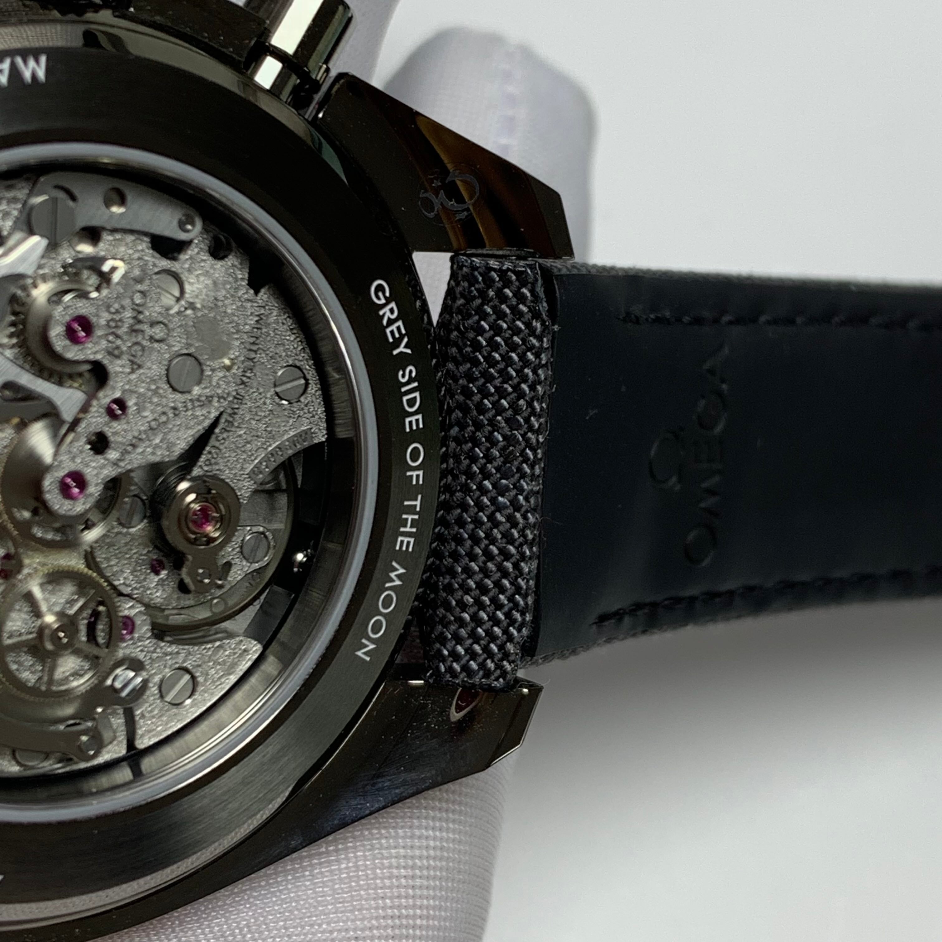 Omega Professional Series 44.25 millimeters 31092445006001